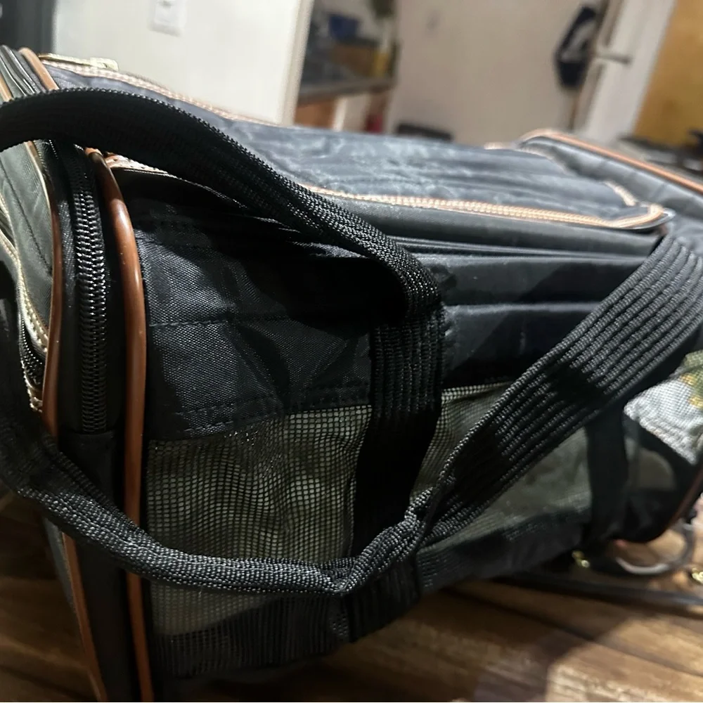 Original Deluxe Pet Carrier - Black